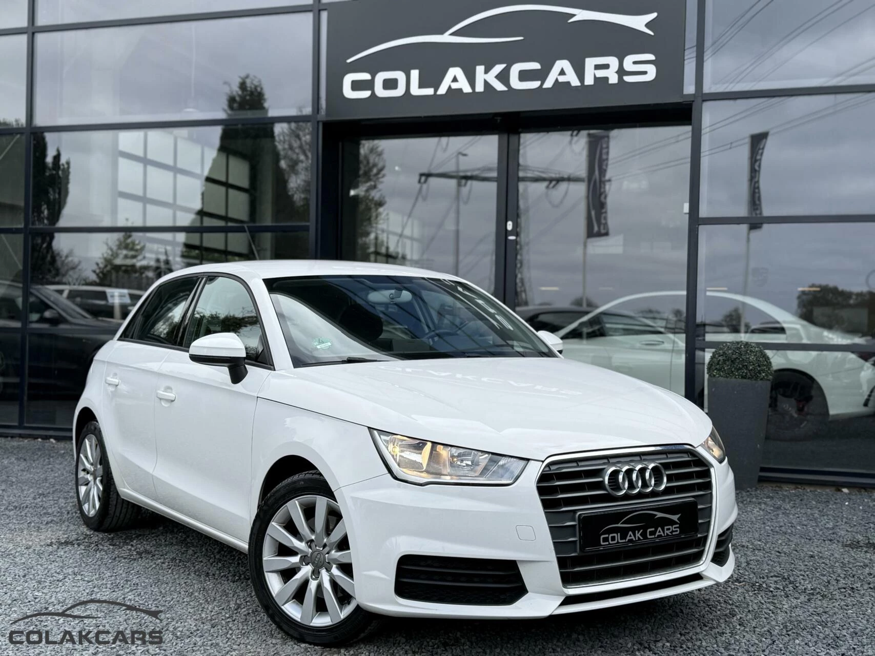 Hoofdafbeelding Audi A1 Sportback