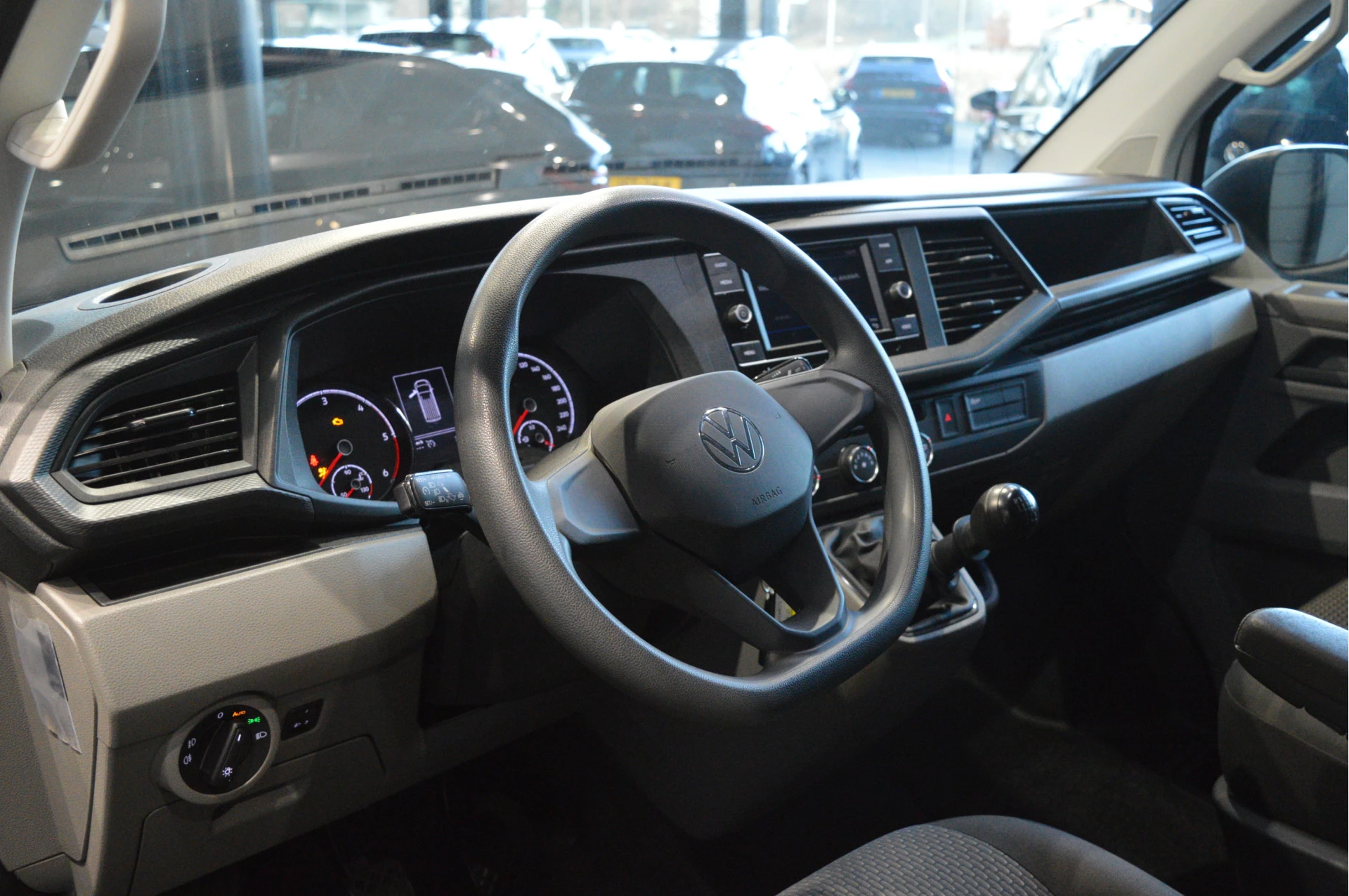 Hoofdafbeelding Volkswagen Transporter