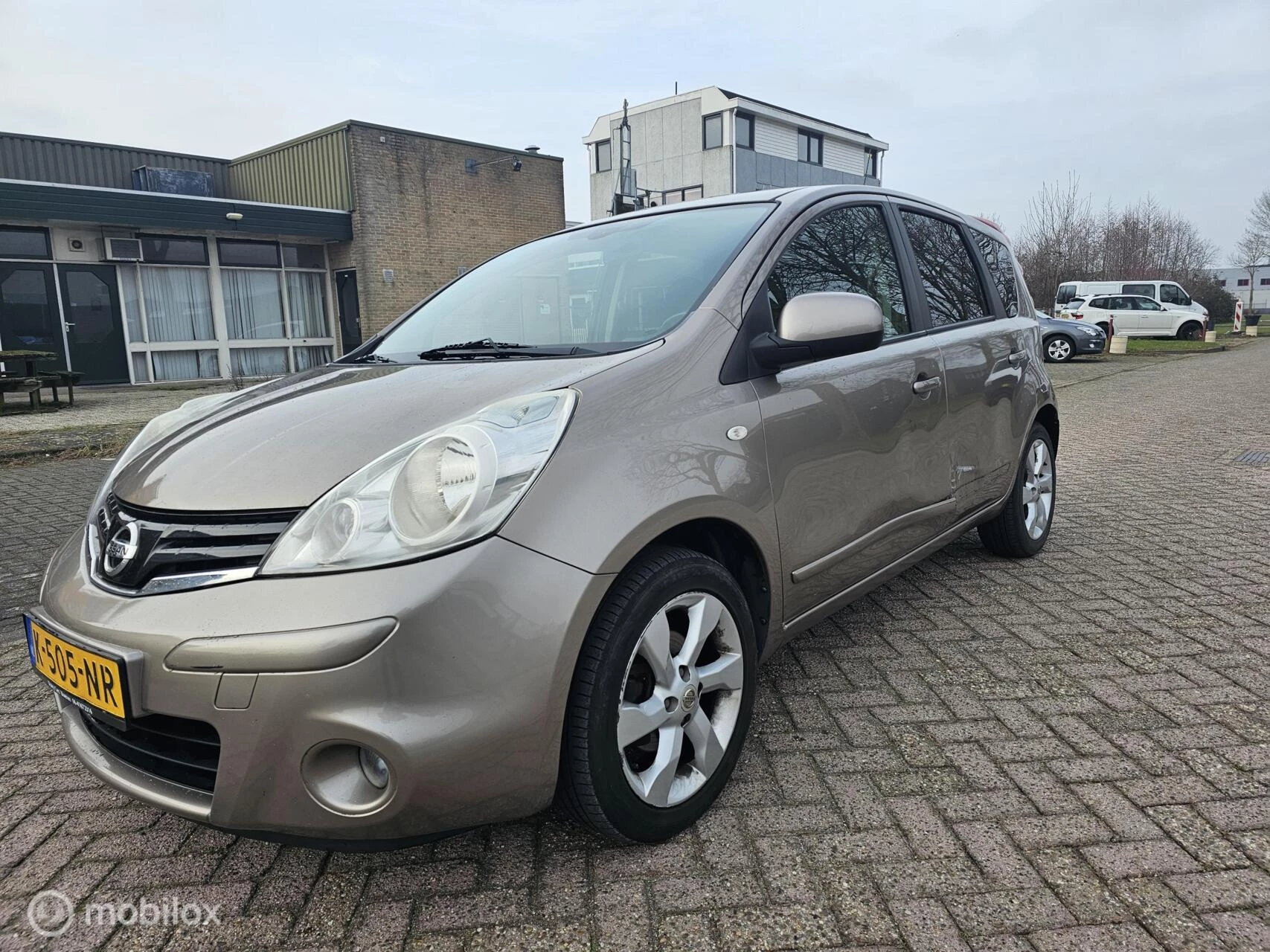 Hoofdafbeelding Nissan Note