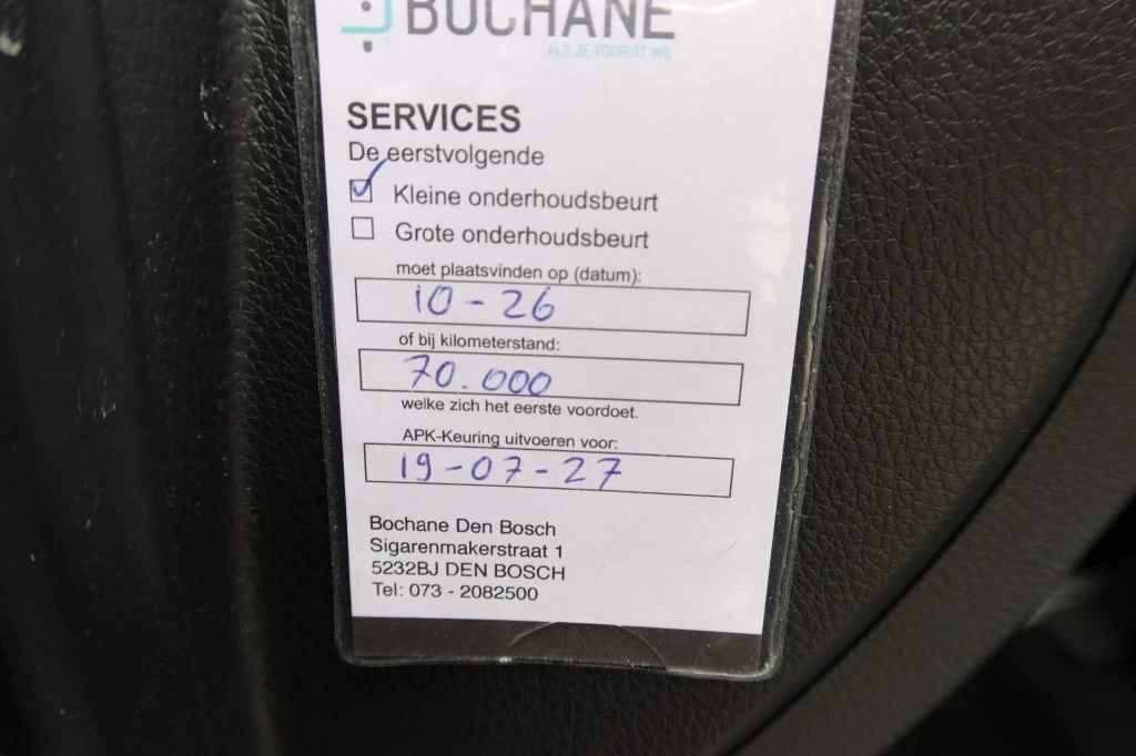 Hoofdafbeelding Mitsubishi Eclipse Cross
