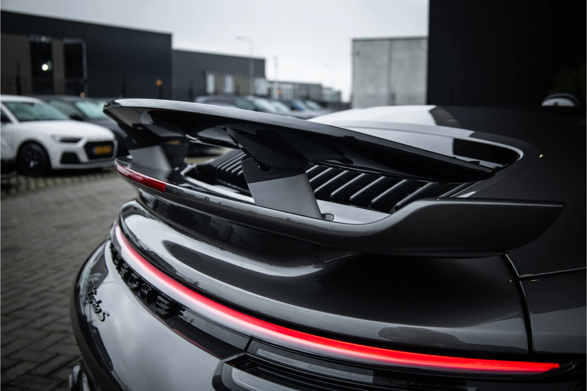 Hoofdafbeelding Porsche 911