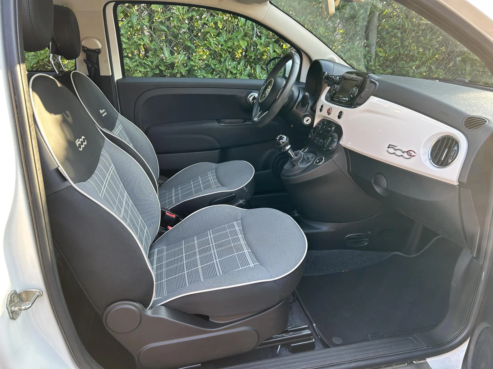 Hoofdafbeelding Fiat 500C