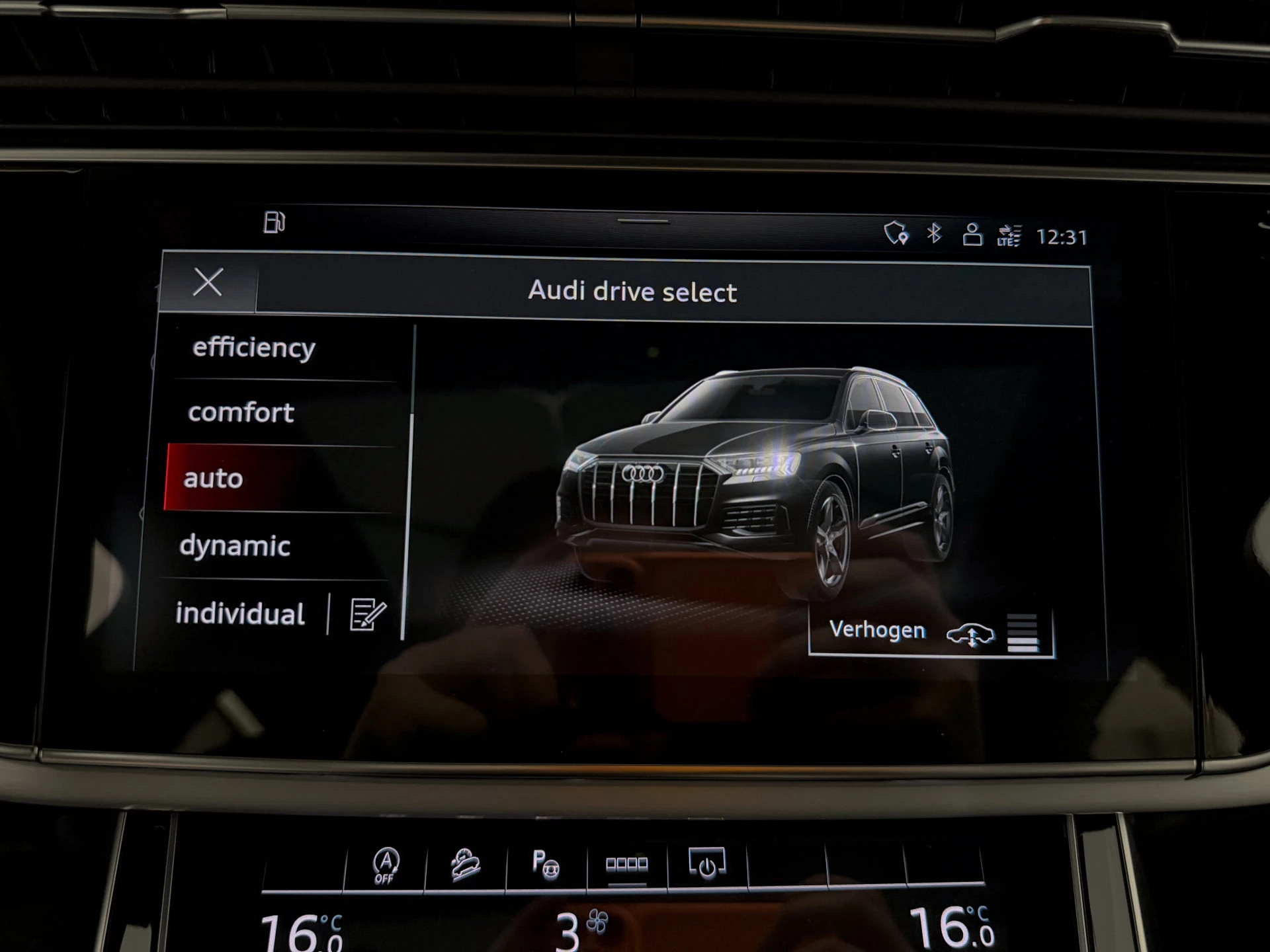 Hoofdafbeelding Audi Q7