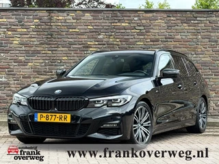 BMW 3 Serie 318I M-Sport Automaat LED Trekhaak Carplay