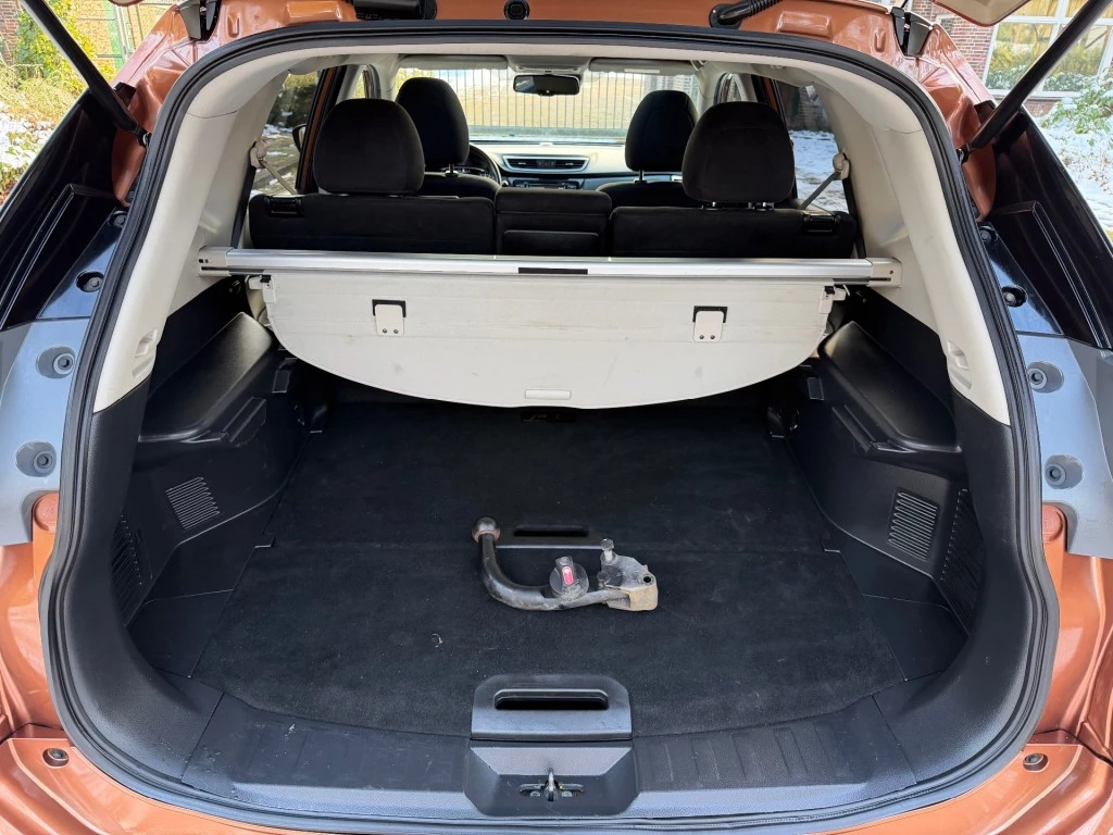 Hoofdafbeelding Nissan X-Trail