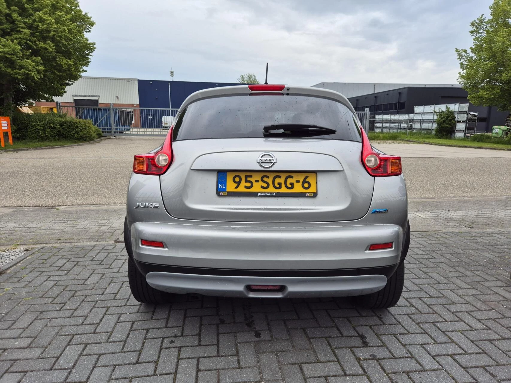 Hoofdafbeelding Nissan Juke