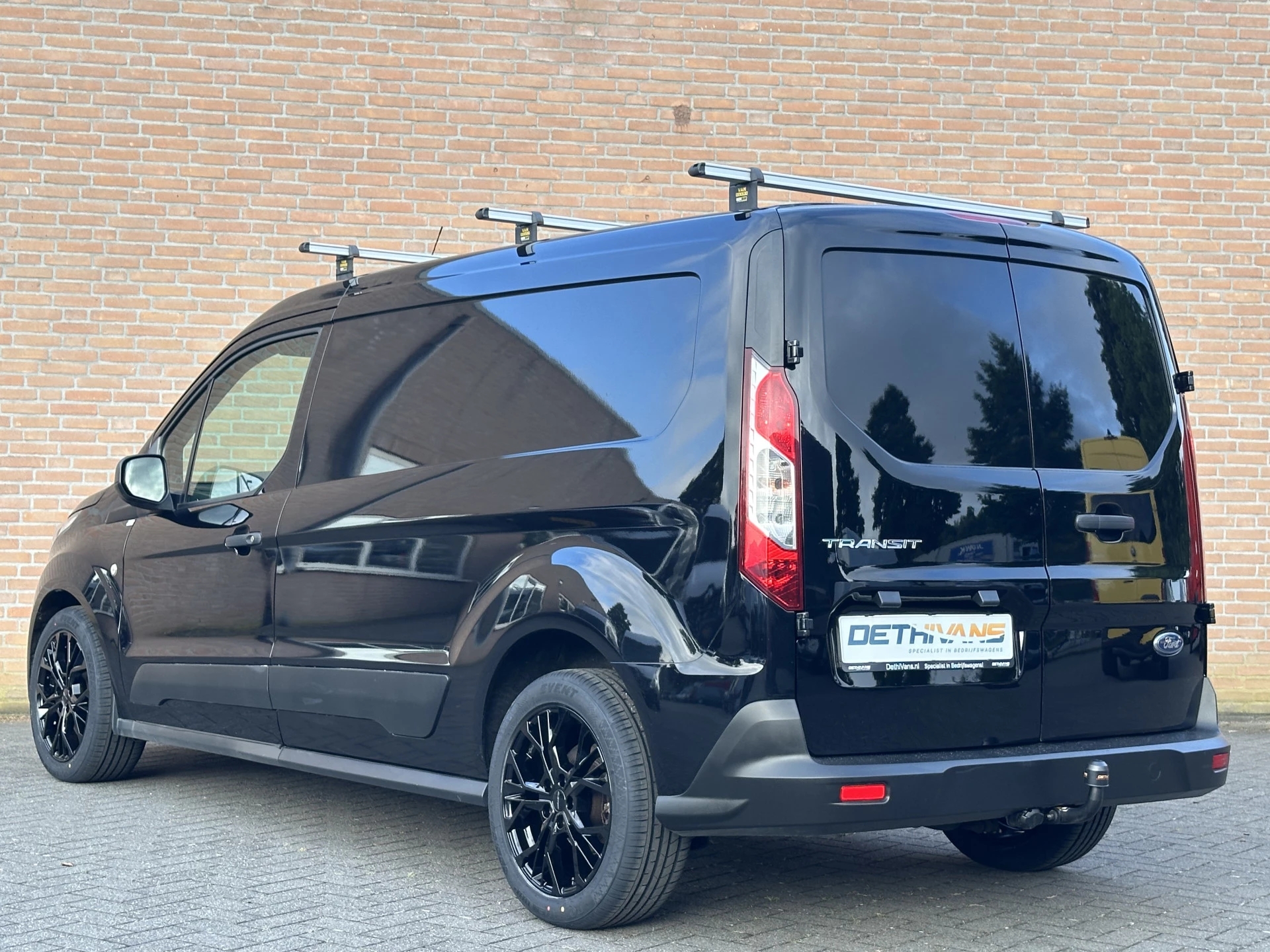 Hoofdafbeelding Ford Transit Connect