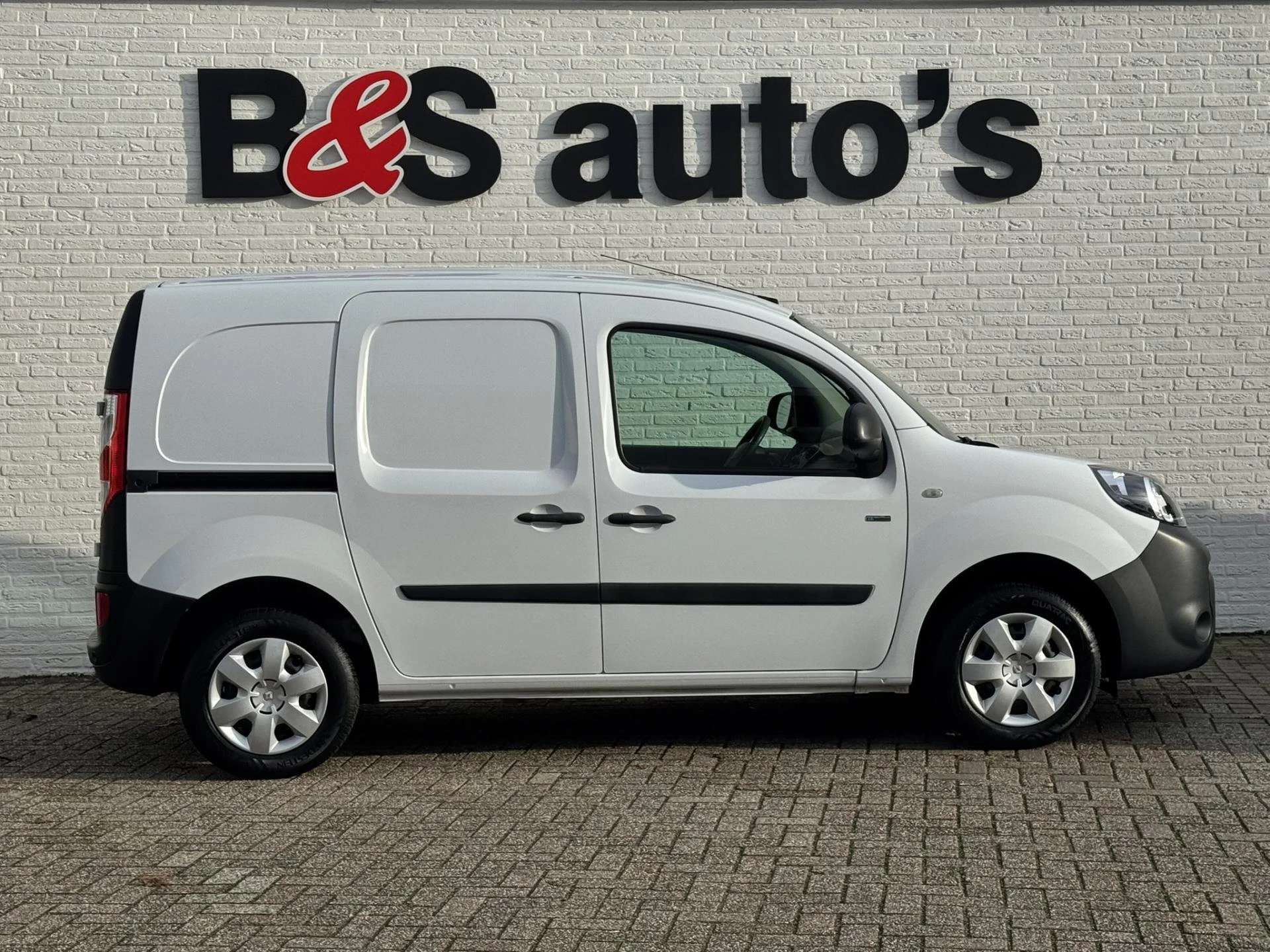 Hoofdafbeelding Renault Kangoo Z.E.
