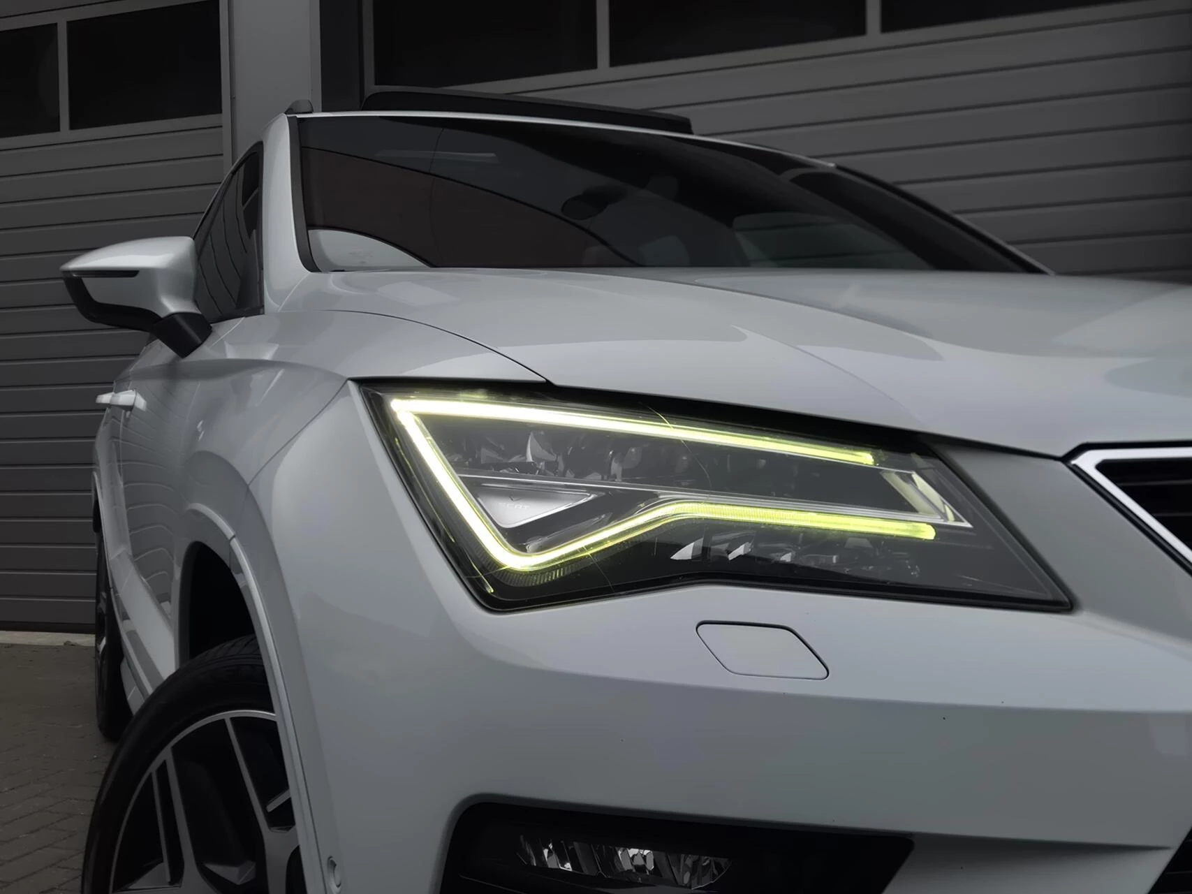 Hoofdafbeelding SEAT Ateca