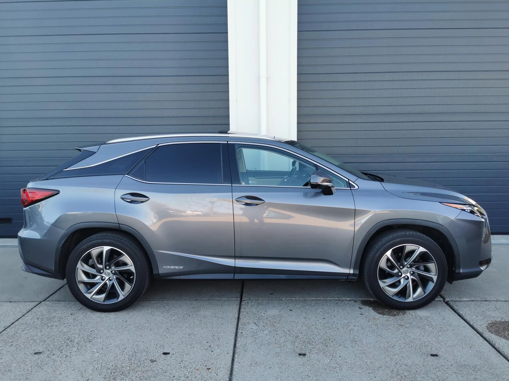 Hoofdafbeelding Lexus RX
