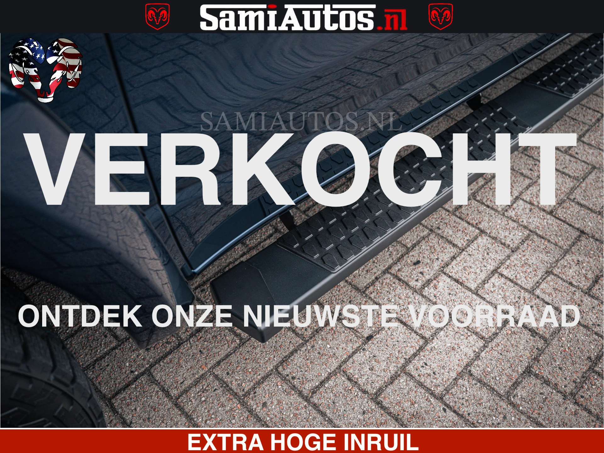 Hoofdafbeelding Dodge Ram Pick-Up