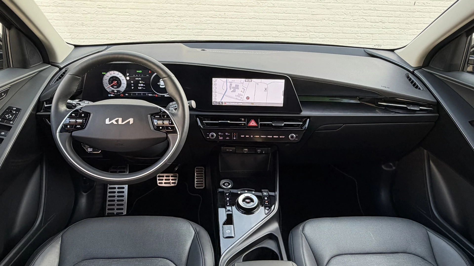 Hoofdafbeelding Kia Niro EV