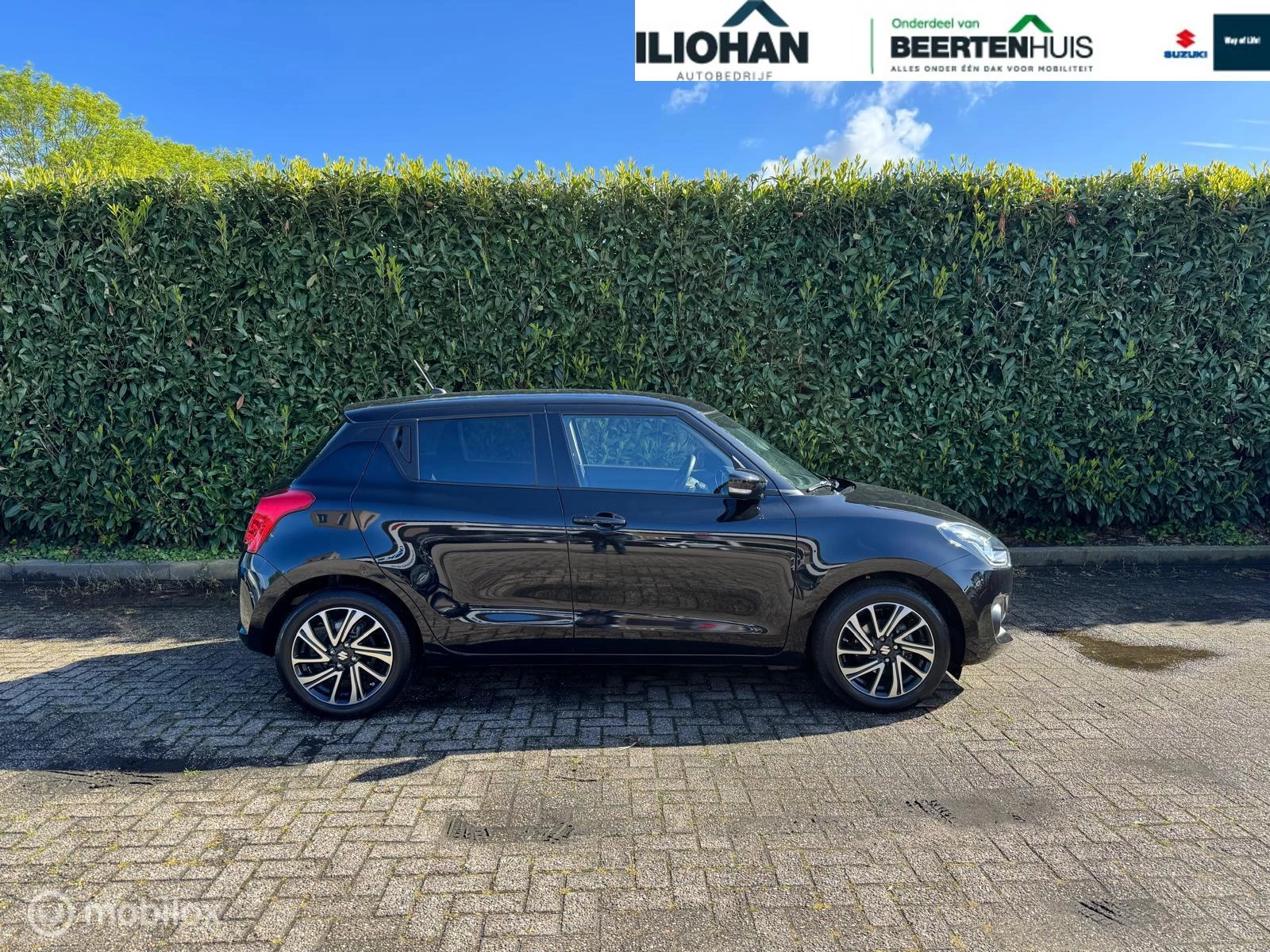 Hoofdafbeelding Suzuki Swift