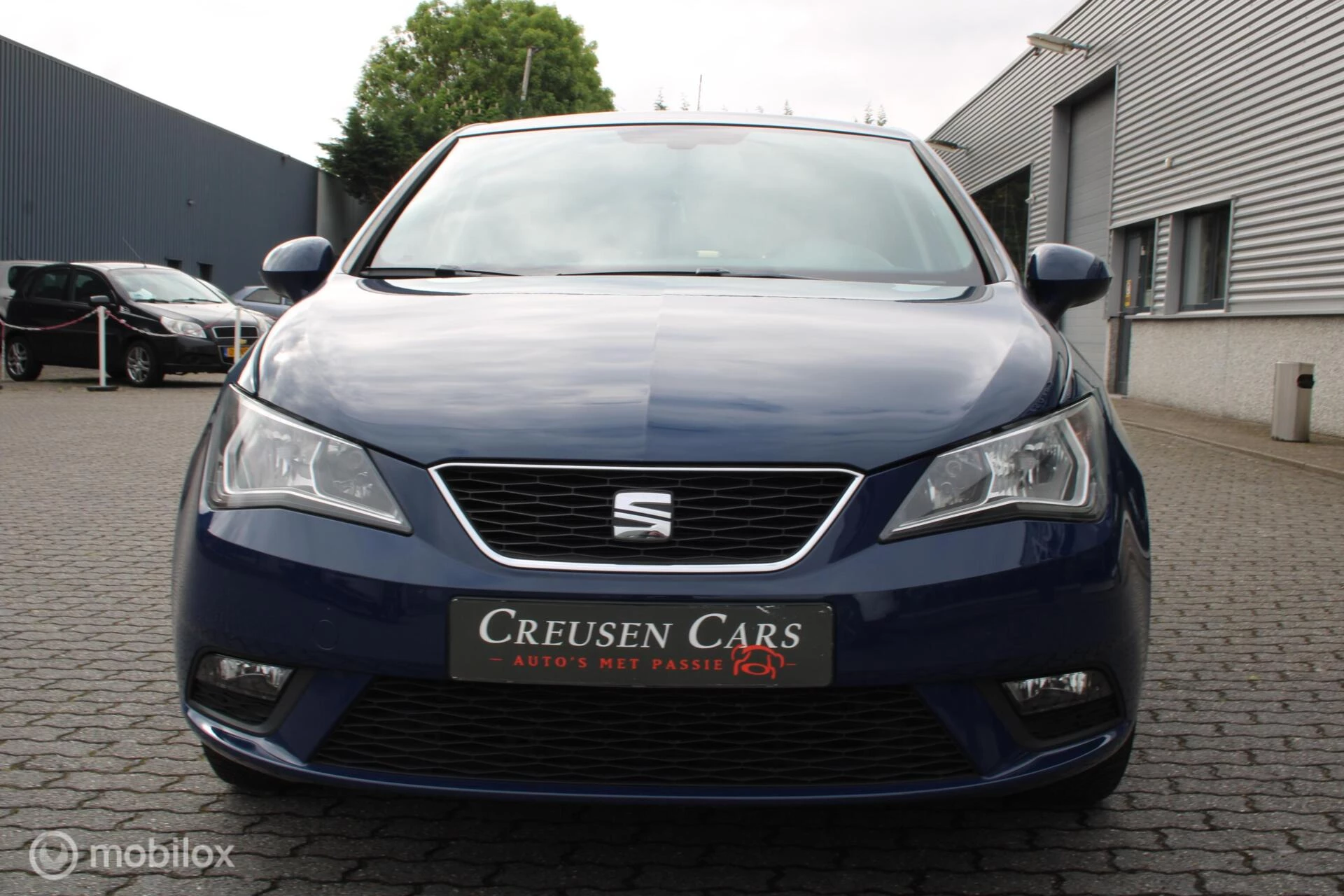 Hoofdafbeelding SEAT Ibiza