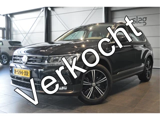 Volkswagen Tiguan 1.5 TSI ACT JOIN navi camera led pdc trekhaak 150 pk !!