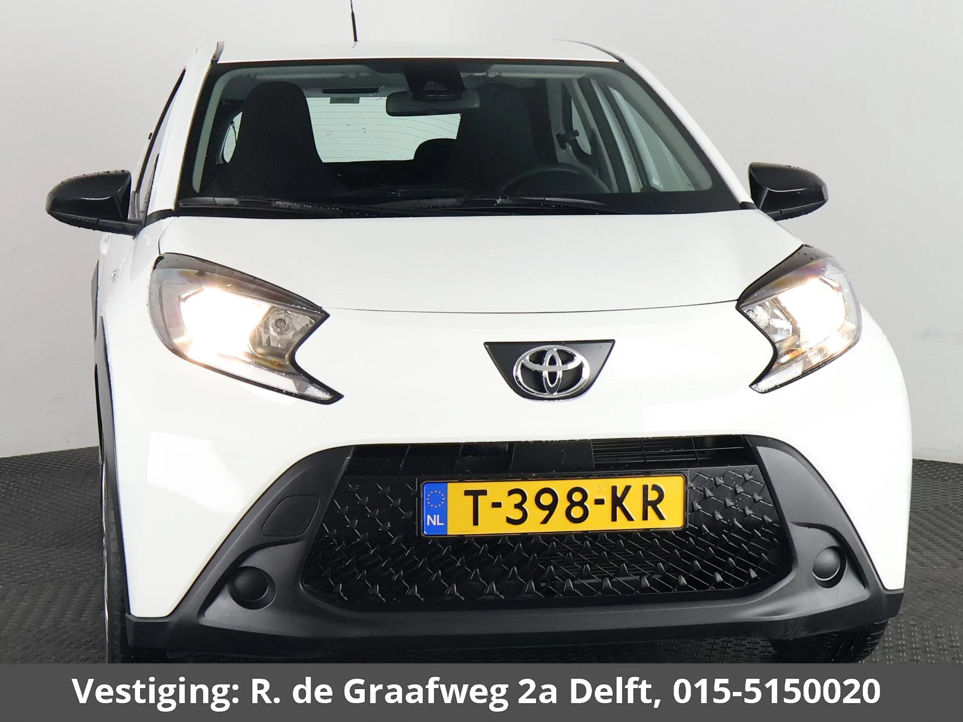 Hoofdafbeelding Toyota Aygo