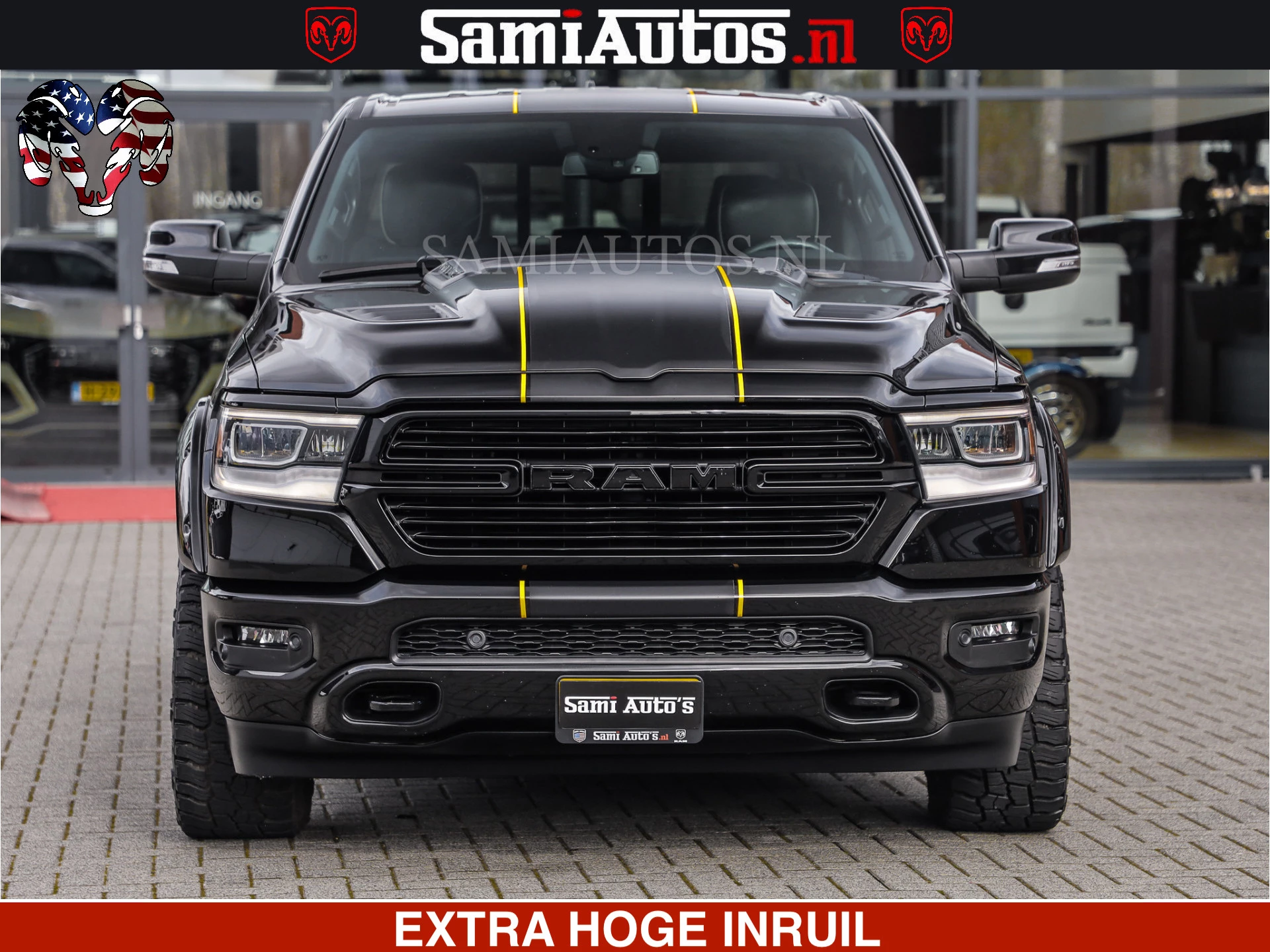 Hoofdafbeelding Dodge Ram 1500