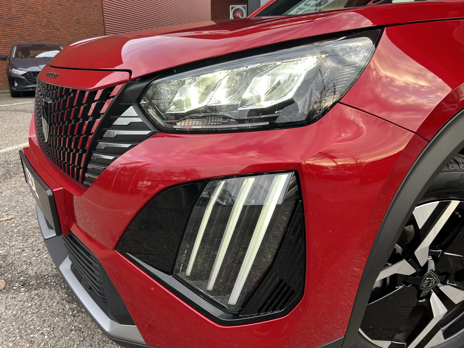 Hoofdafbeelding Peugeot 2008