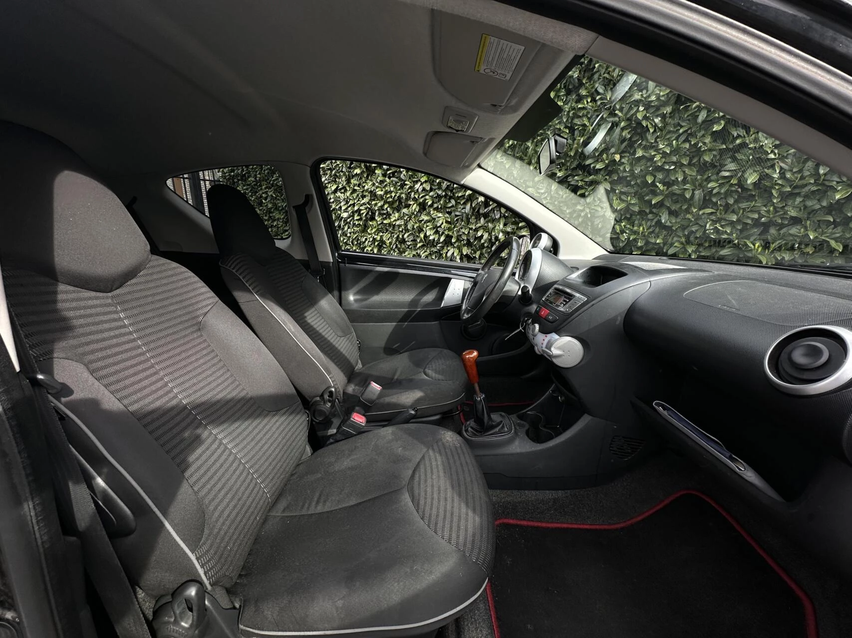 Hoofdafbeelding Peugeot 107