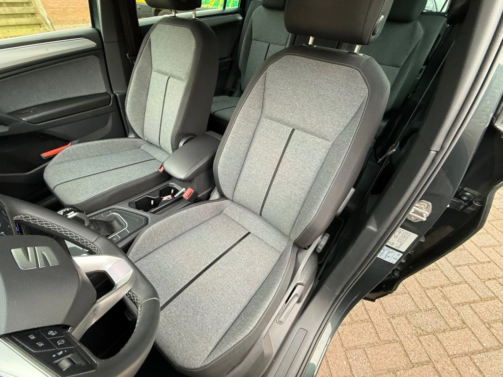 Hoofdafbeelding SEAT Tarraco