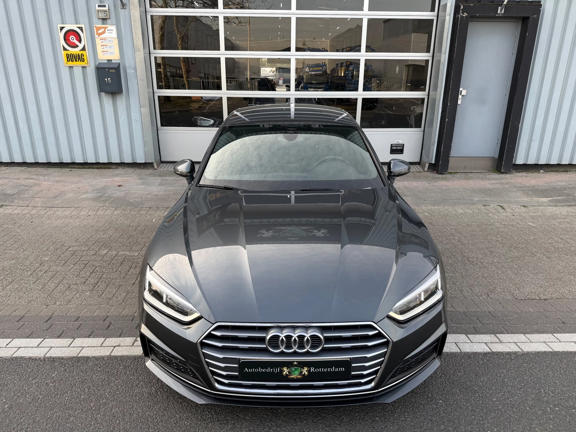 Hoofdafbeelding Audi A5