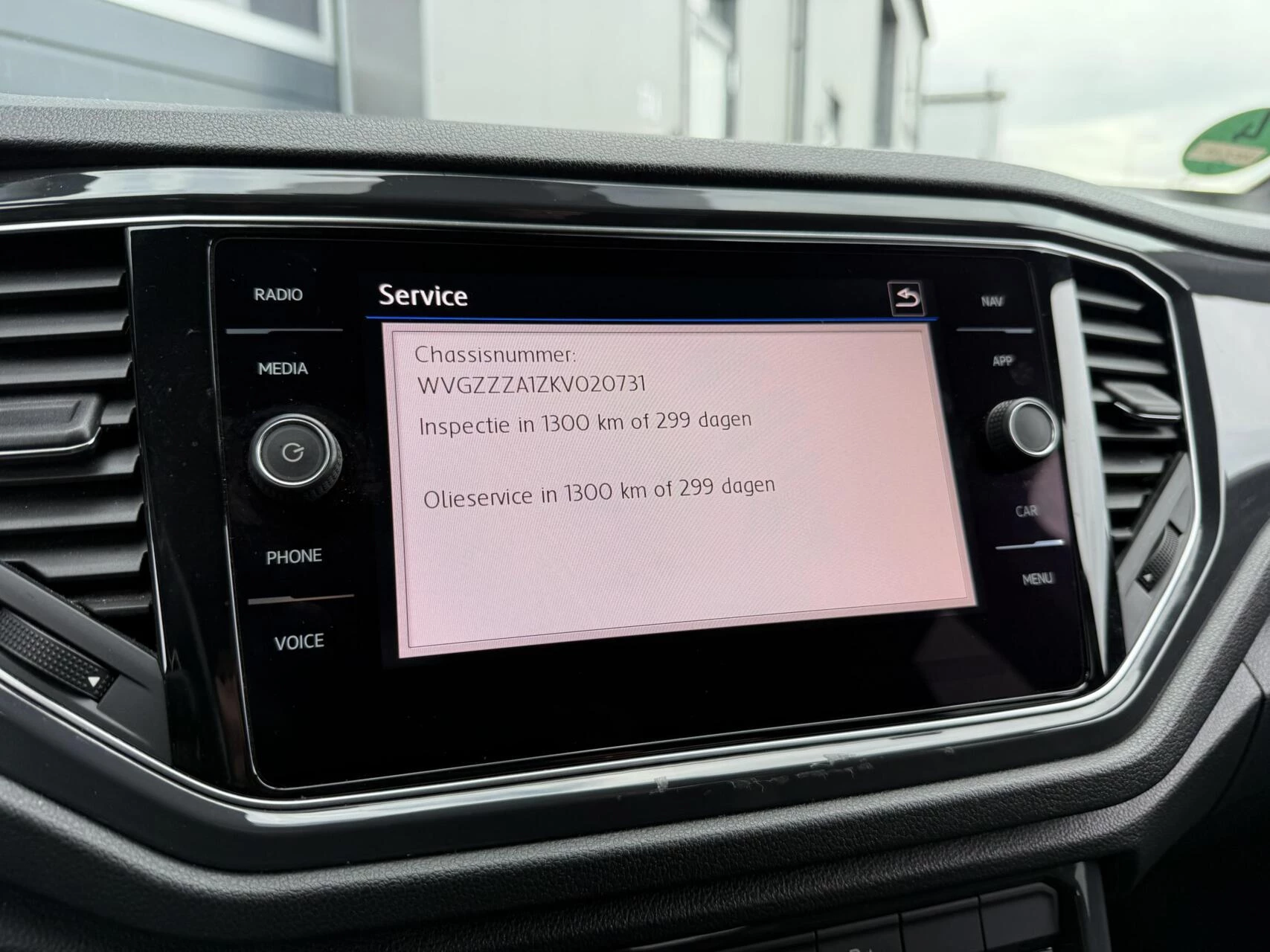 Hoofdafbeelding Volkswagen T-Roc