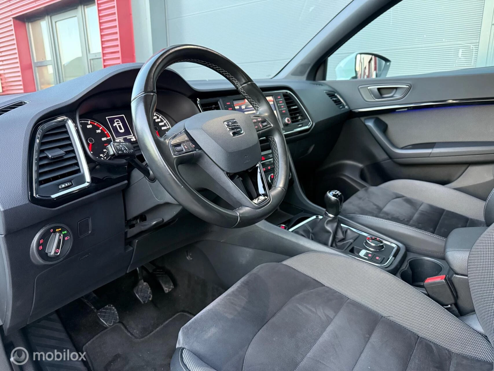 Hoofdafbeelding SEAT Ateca