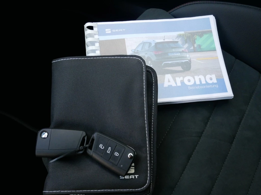 Hoofdafbeelding SEAT Arona