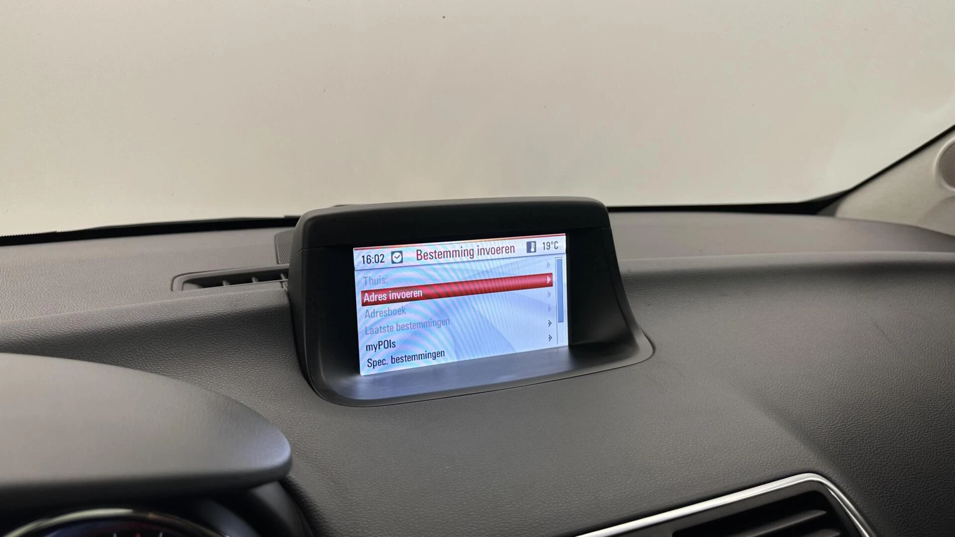 Hoofdafbeelding Opel Meriva
