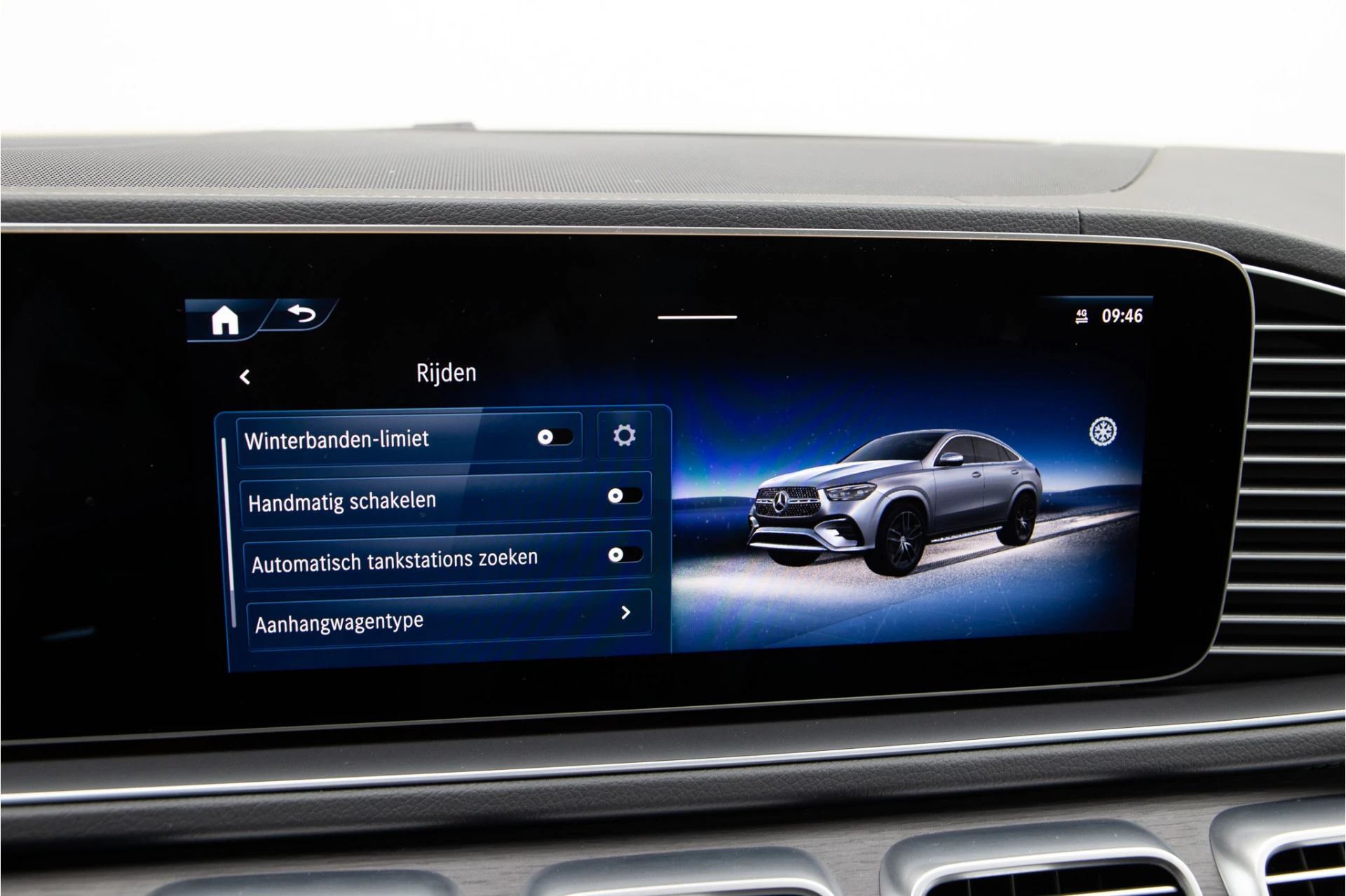 Hoofdafbeelding Mercedes-Benz GLE