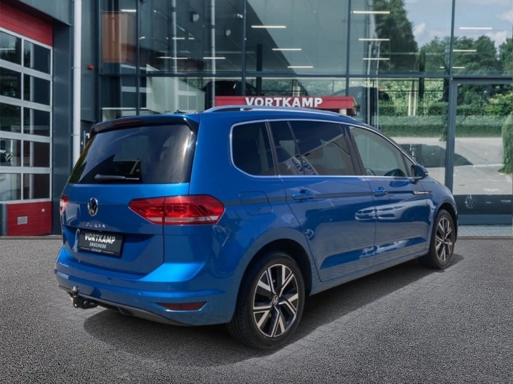 Hoofdafbeelding Volkswagen Touran