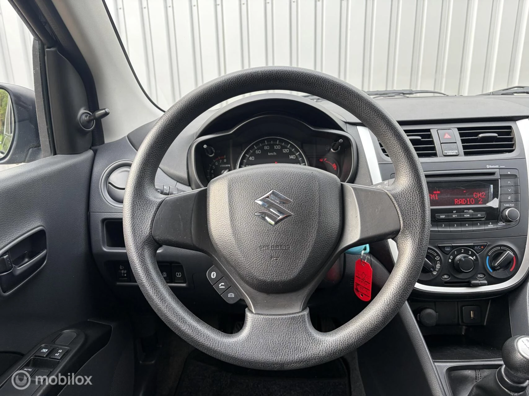 Hoofdafbeelding Suzuki Celerio