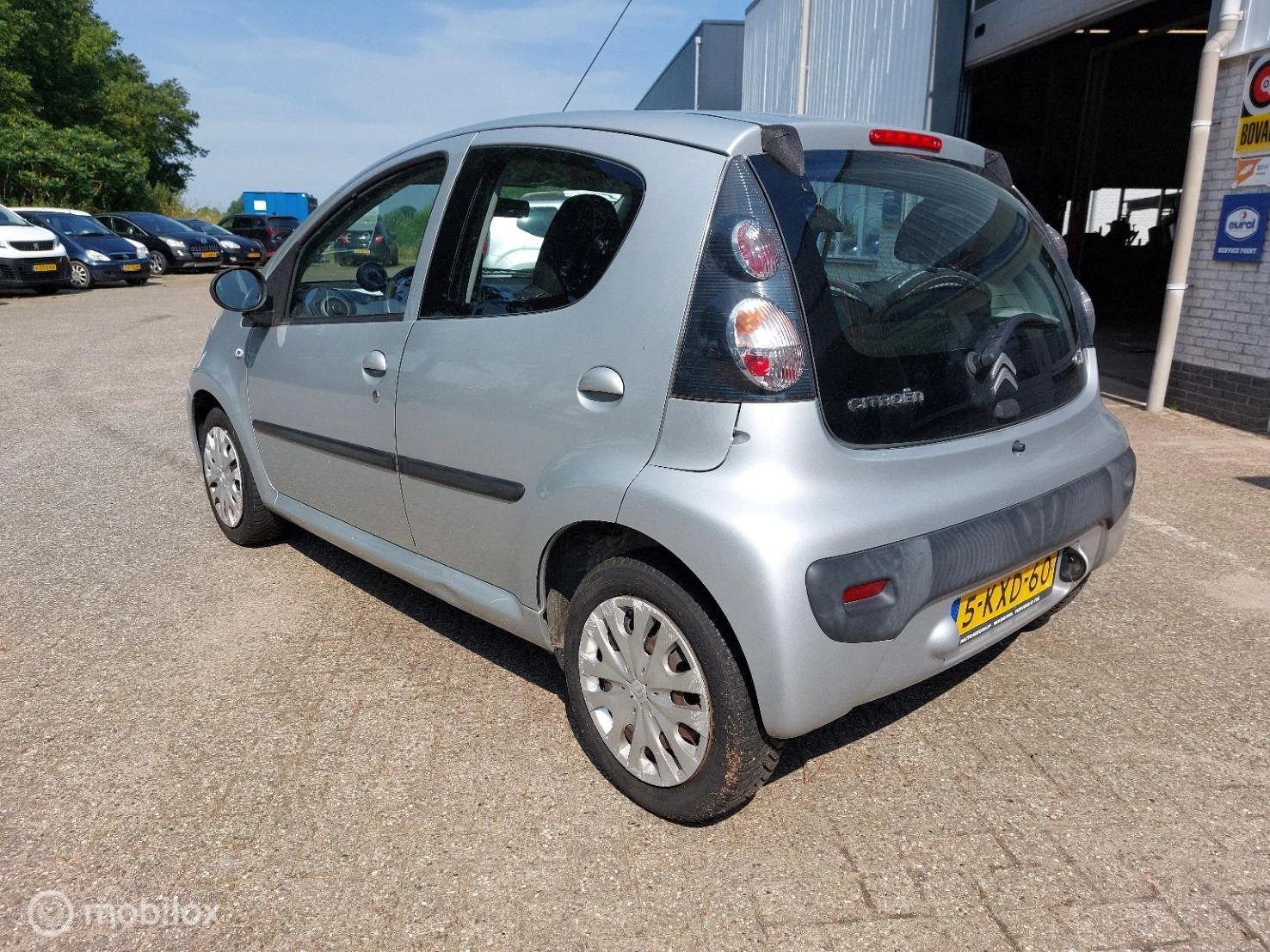 Hoofdafbeelding Citroën C1