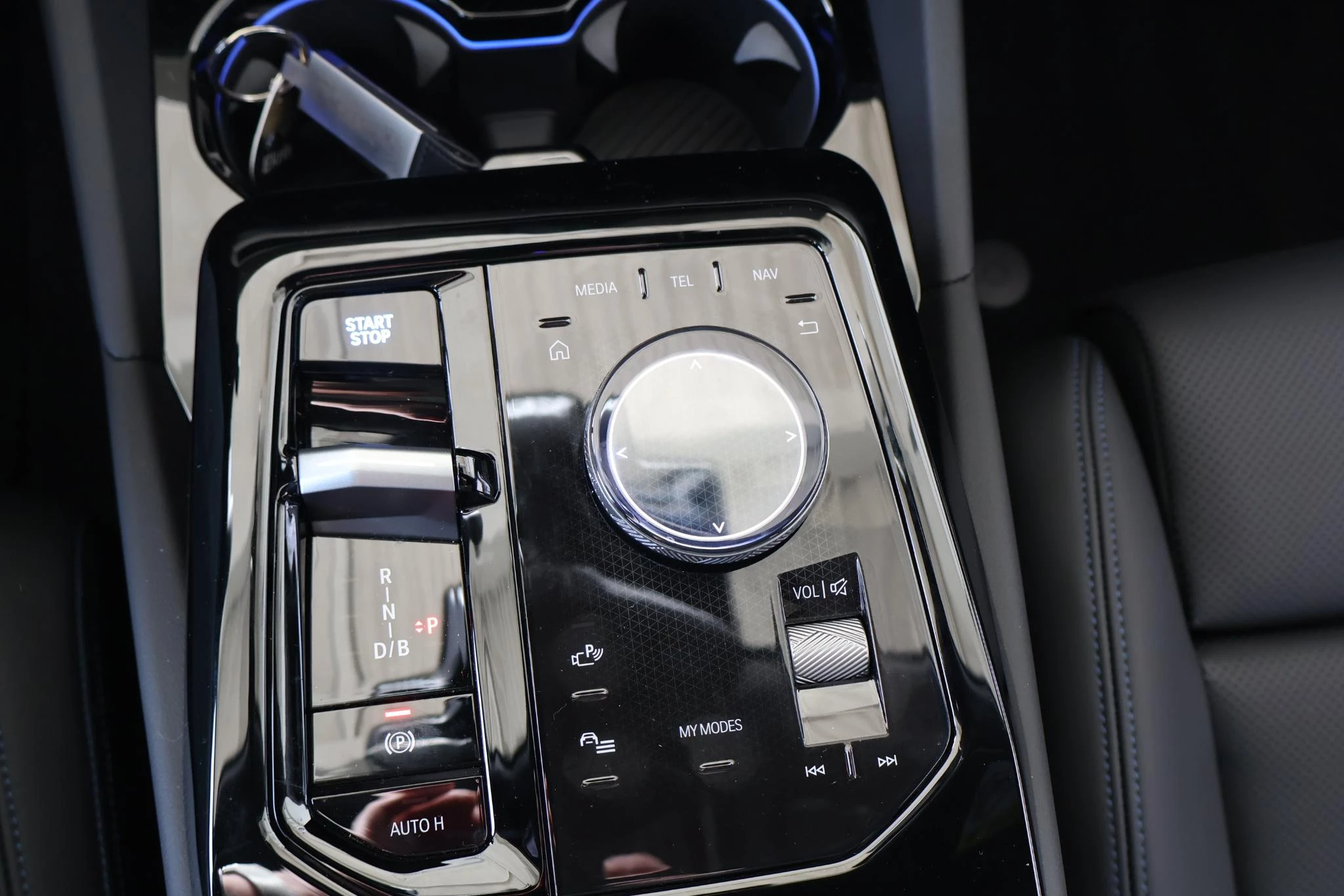 Hoofdafbeelding BMW i5