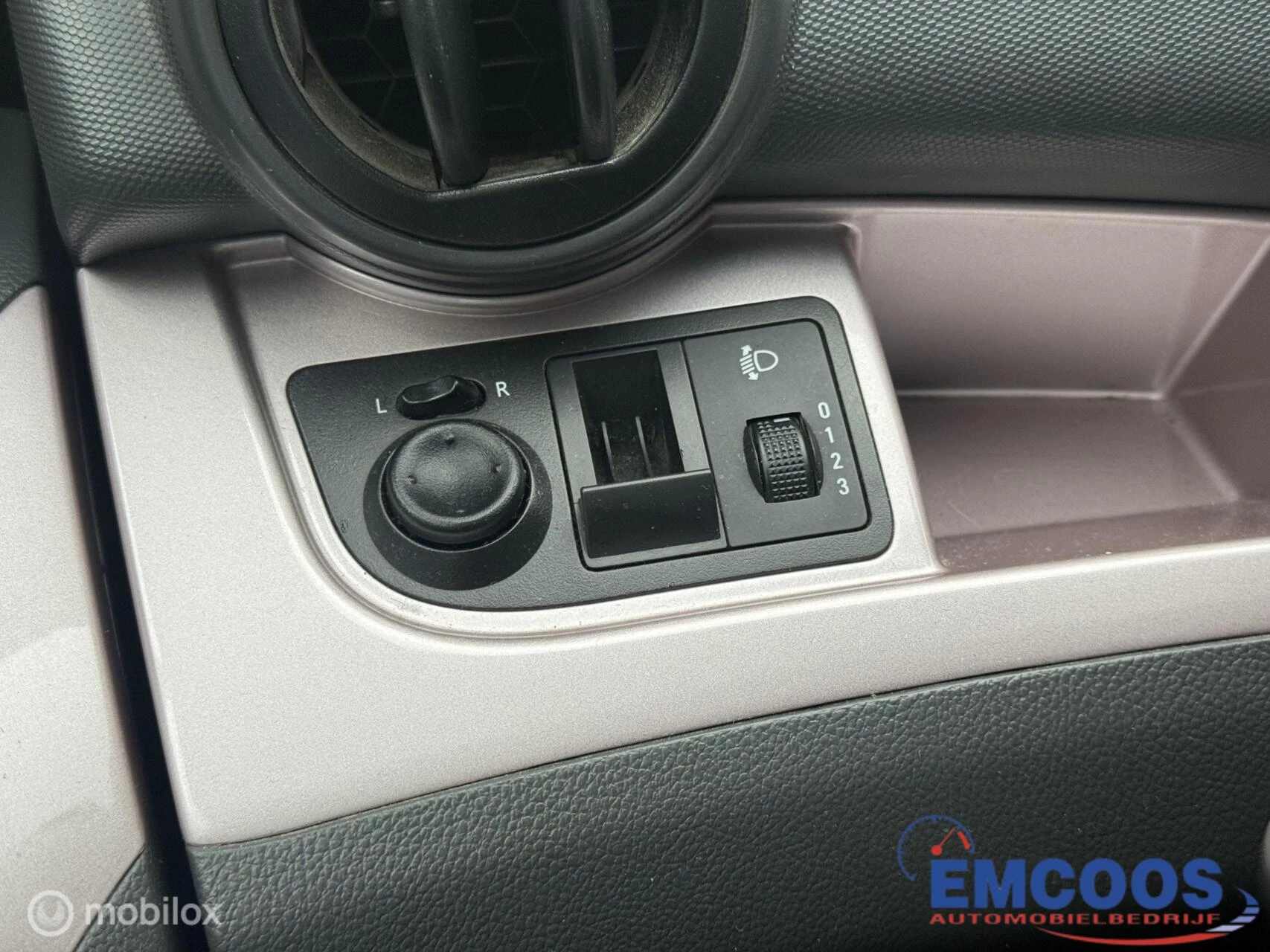 Hoofdafbeelding Chevrolet Spark