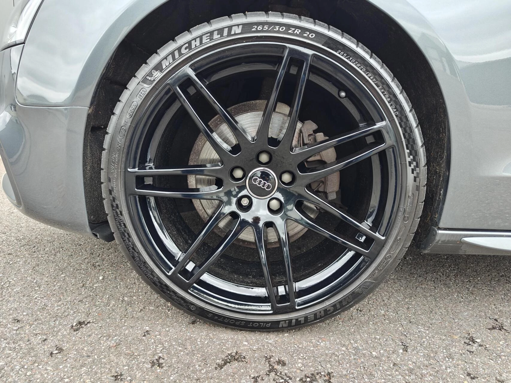 Hoofdafbeelding Audi A5