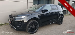 Land Rover Range Rover Evoque 2.0 P250 AWD R-Dynamic S Panorama