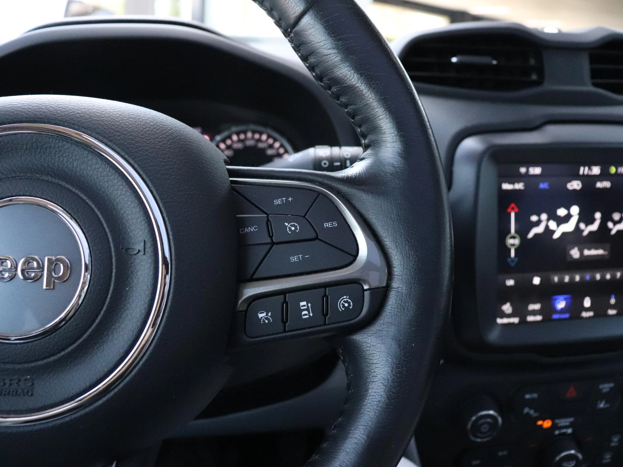 Hoofdafbeelding Jeep Renegade