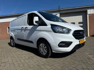 Ford Transit Custom 340 2.0 TDCI L2H1 Trend CarPlay navi stoelverwarming airco cruise
