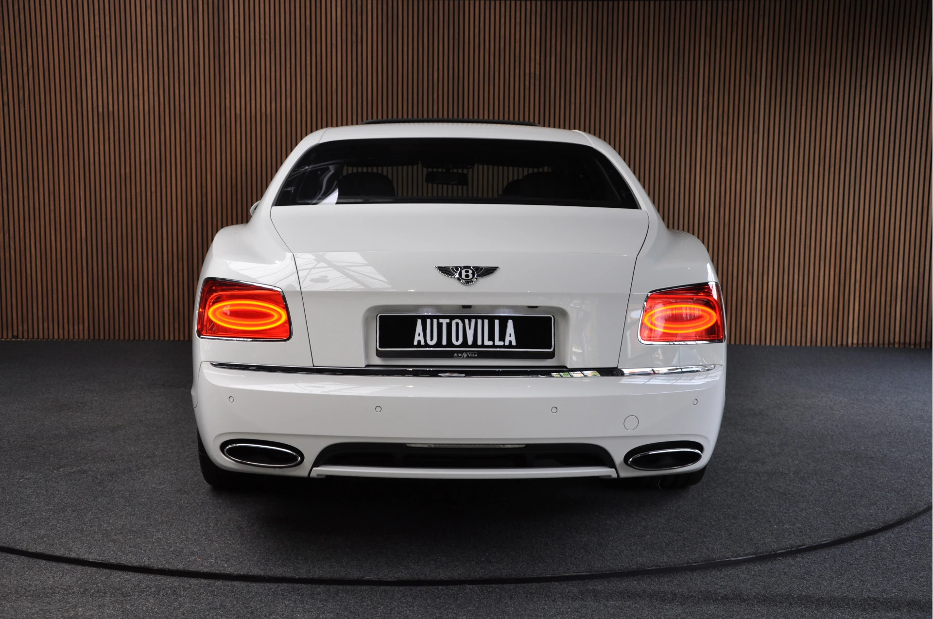 Hoofdafbeelding Bentley Flying Spur