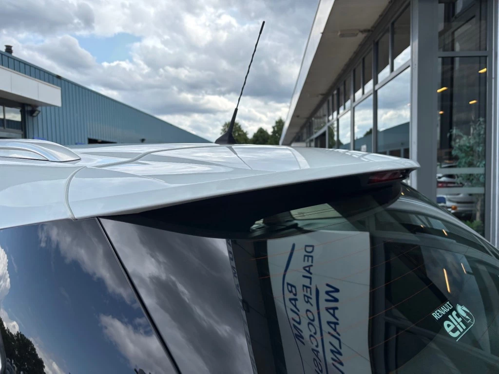 Hoofdafbeelding Renault Mégane