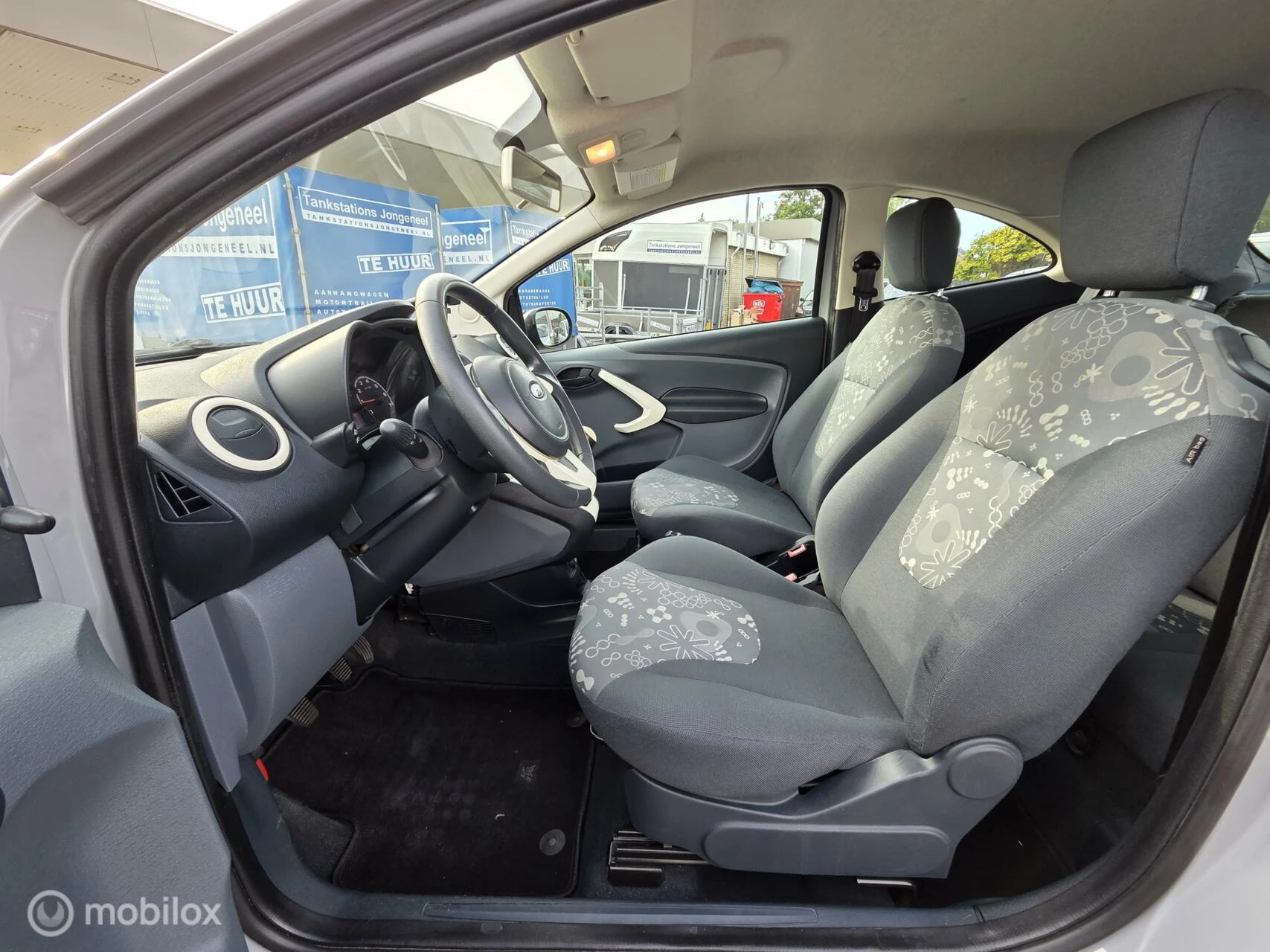 Hoofdafbeelding Ford Ka