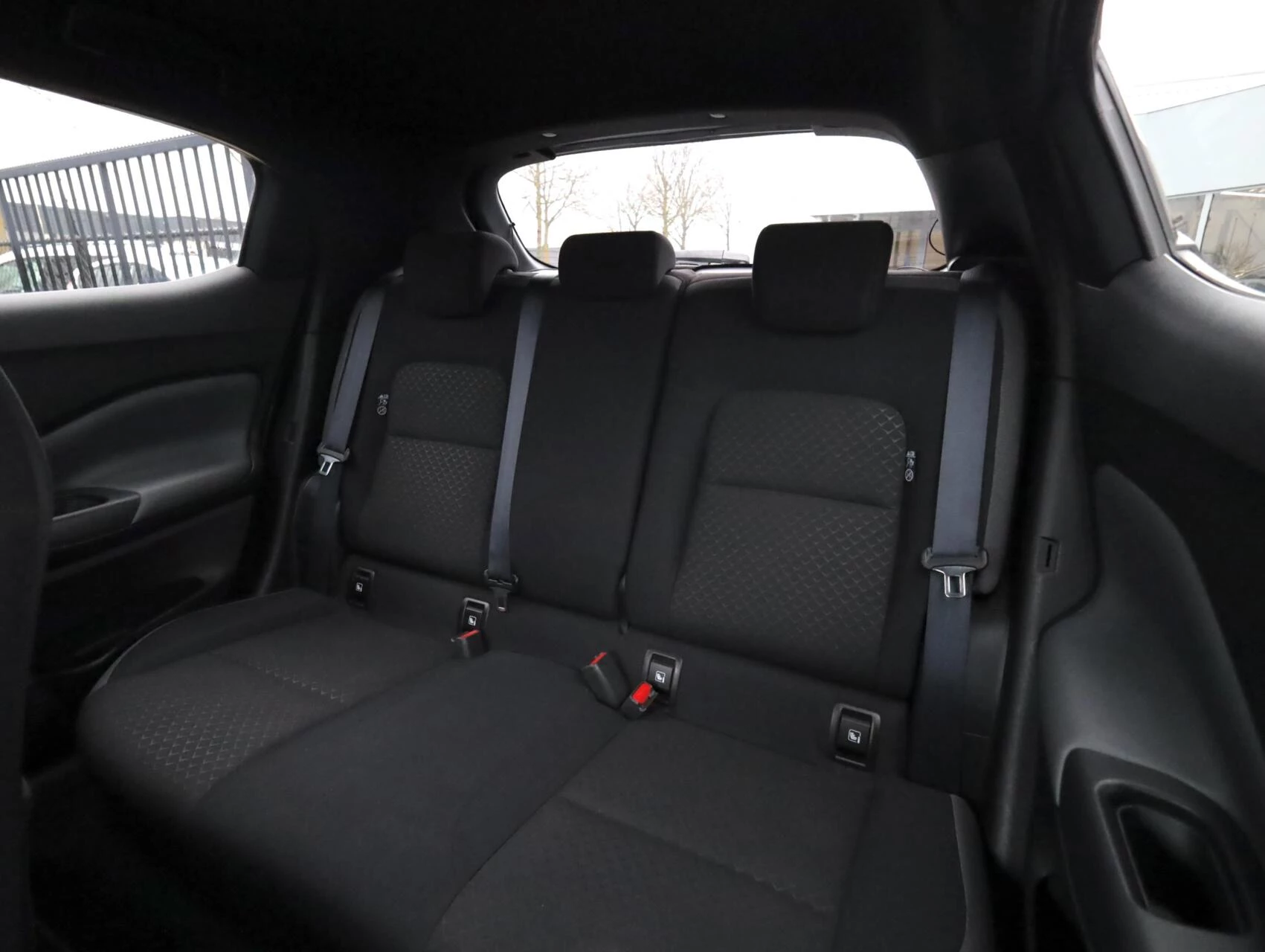 Hoofdafbeelding Nissan Juke