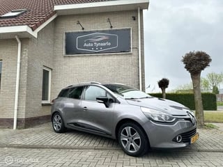 Renault Clio Estate 0.9 TCe Night&Day nieuw apk!