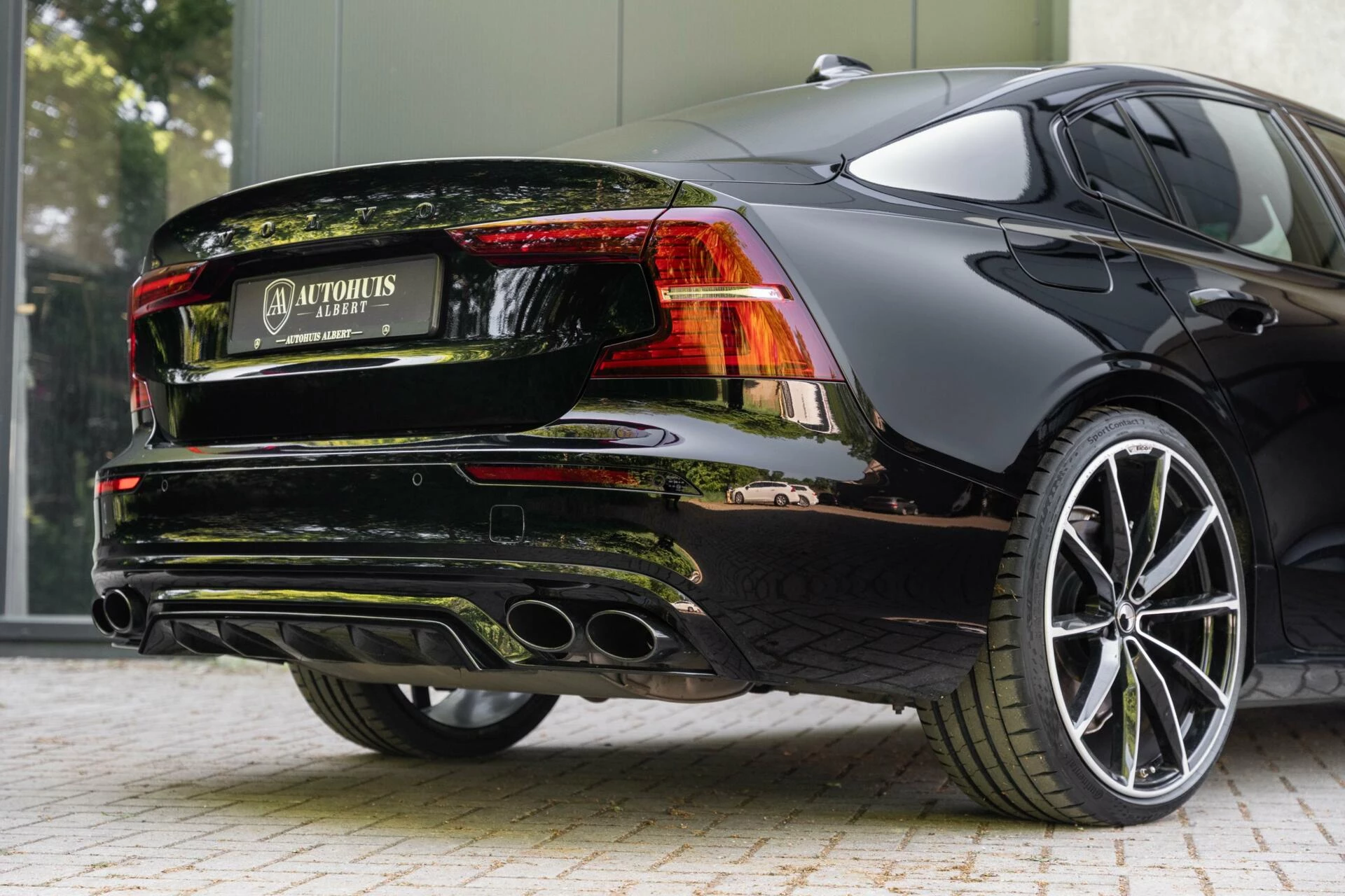 Hoofdafbeelding Volvo S60