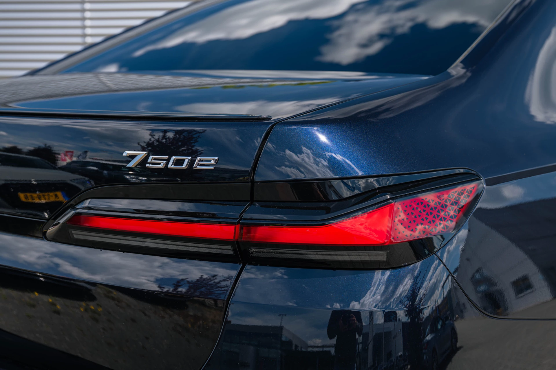 Hoofdafbeelding BMW 7 Serie