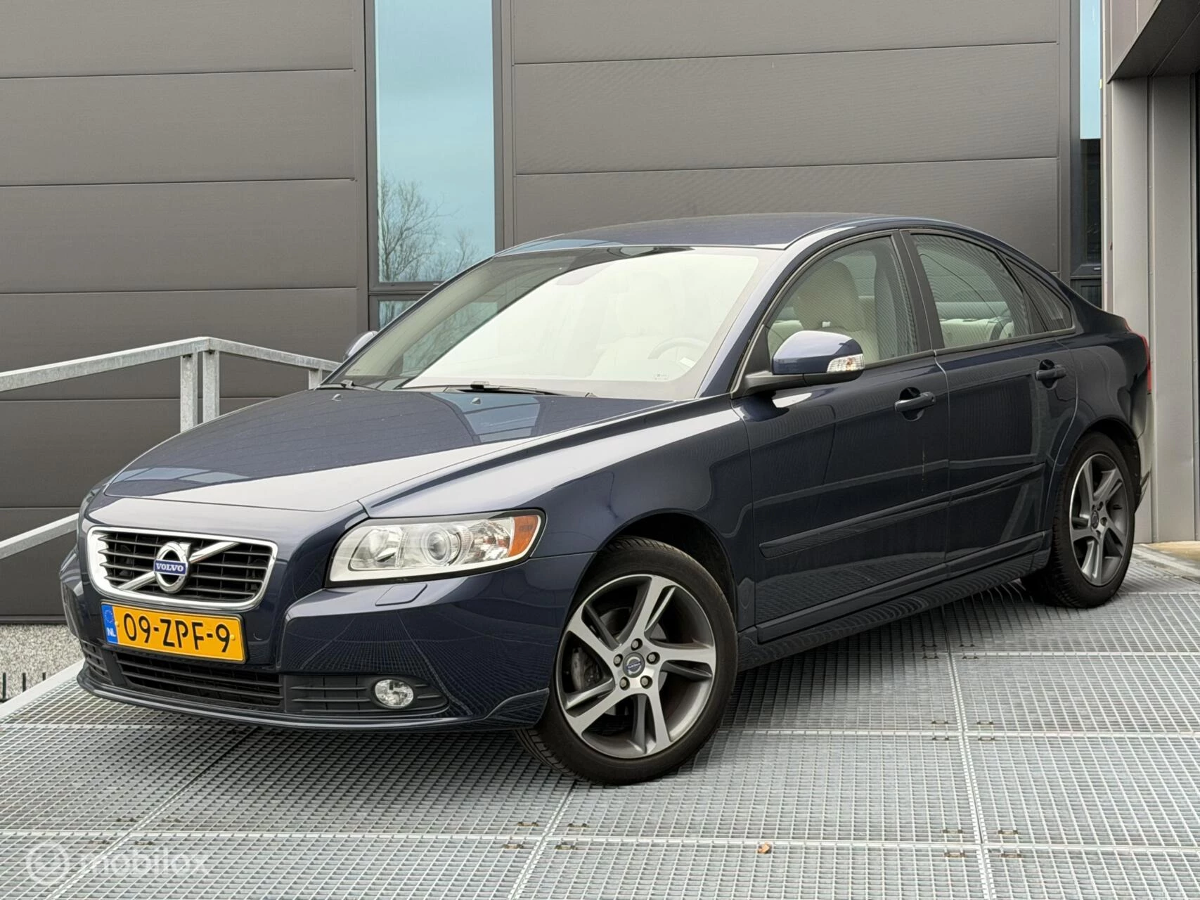 Hoofdafbeelding Volvo S40