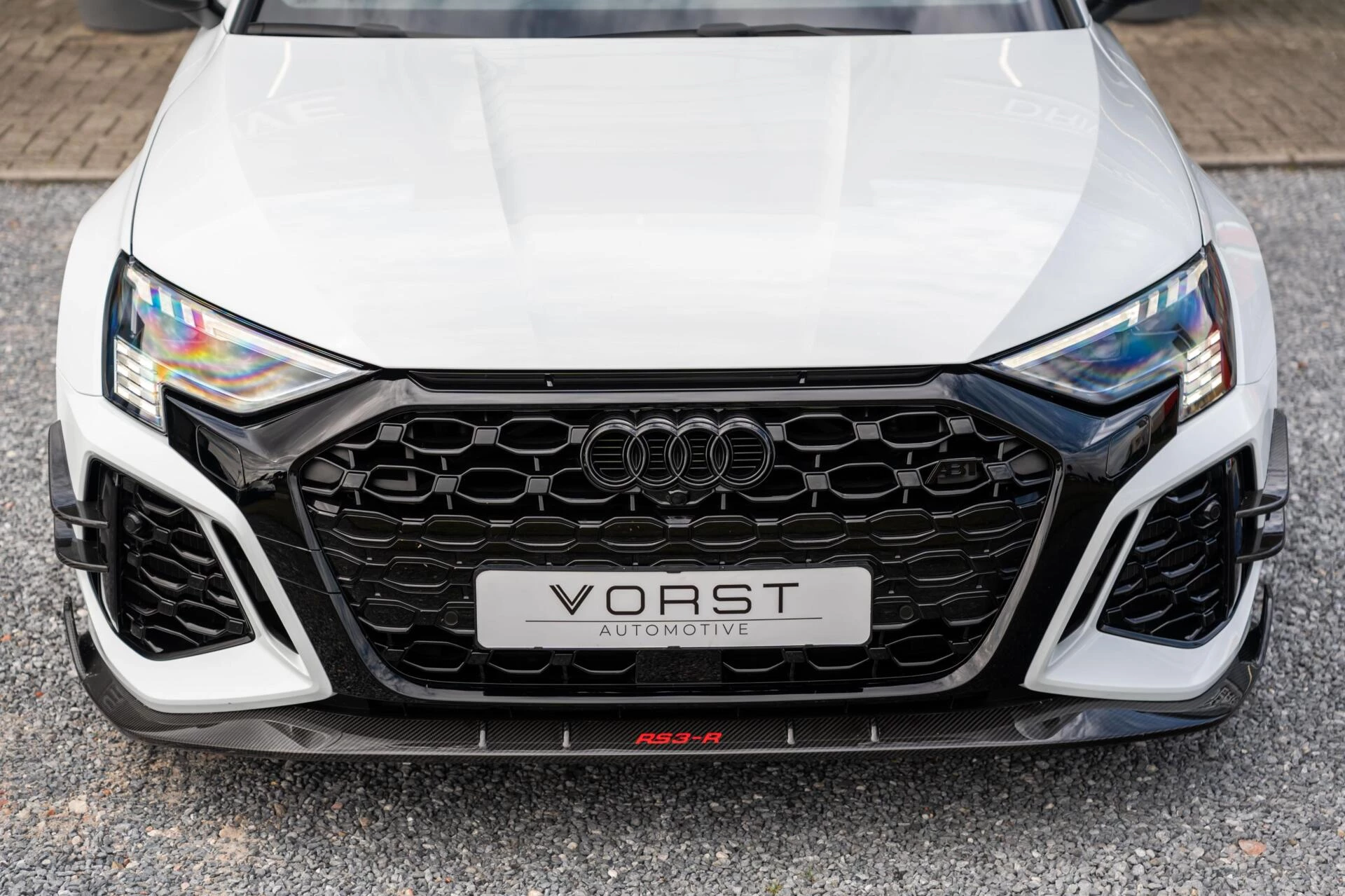Hoofdafbeelding Audi RS3