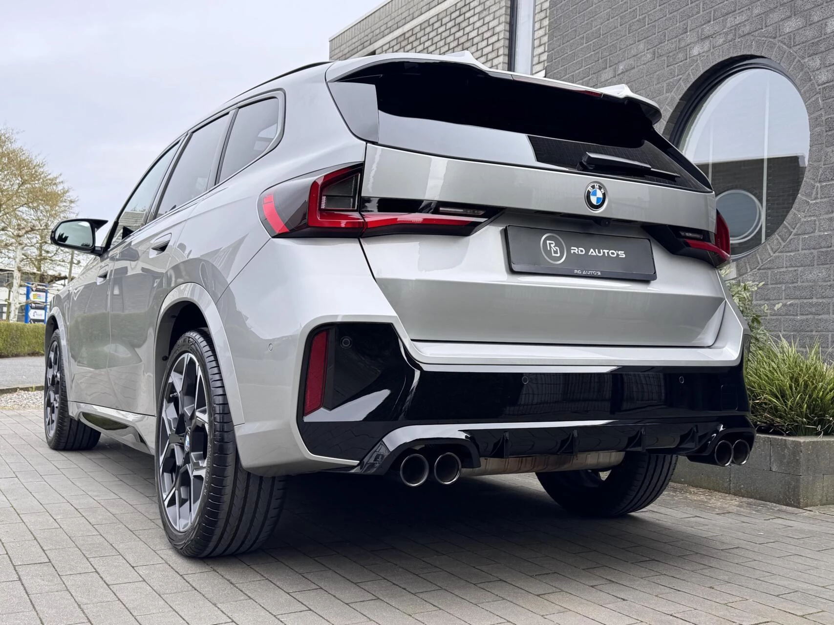 Hoofdafbeelding BMW X1