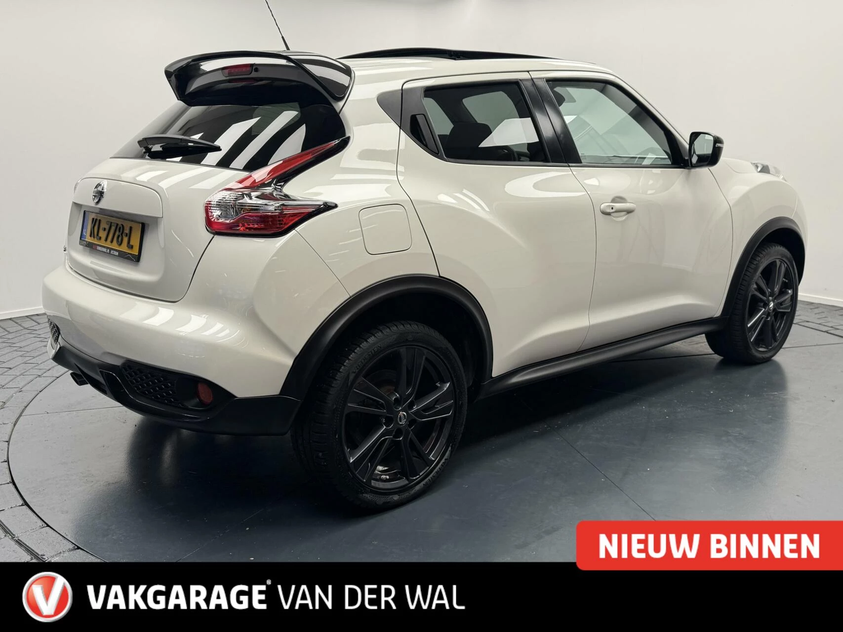 Hoofdafbeelding Nissan Juke